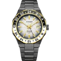Citizen NH6035-55H Herrenuhr Automatik Series 8 GMT Limited Edition