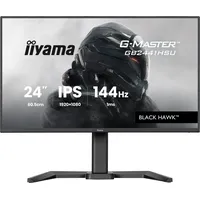 Iiyama G-Master Black Hawk TM GB2441HSU-B1 24"