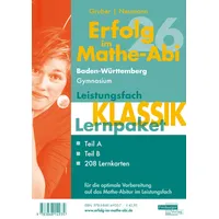 Freiburger Verlag Erfolg im Mathe-Abi 2026 Lernpaket Leistungsfach 'Klassik'