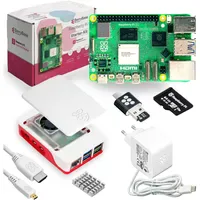 BerryBase Raspberry Pi 5 Starterkit, 64GB microSDHC inkl. Pi