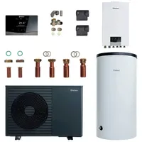 Vaillant aroTHERM plus VWL 35/8,1 Wärmepumpen-Paket 2,0 kW