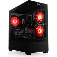 CSL Gaming PC M13010H AMD Ryzen 5 5500 4,2