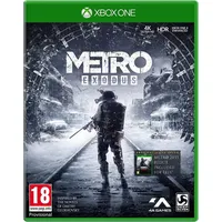Sega Metro Exodus Xbox One, M (Reif)