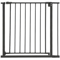 Relaxdays Treppenschutzgitter 75–100 cm