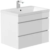 Posseik Fellini 70 3-tlg. Weiß