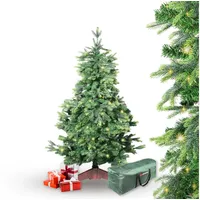 Gartenpirat Künstlicher Weihnachtsbaum BonTree Tanne 180 cm mit Beleuchtung