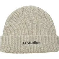 JACK & JONES JACSOHO BEANIE SN grau