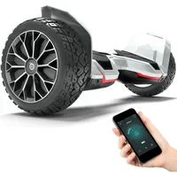 Bluewheel Electromobility HX510 Hoverboard Weiß