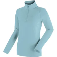 Maier Sports Eva Fleece Mit Halbem Reißverschluss - Iced