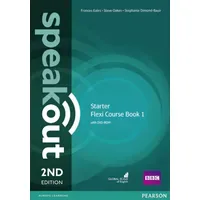 Pearson Education Limited Speak Start 2E Flexi CBK 1