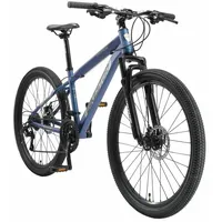 Bikestar Fully 26 Zoll RH 38 cm Damen blau
