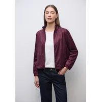 STREET ONE STREET ONE, Damen, Gr. 46, noble rot,