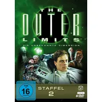 Fernsehjuwelen Outer Limits - Die unbekannte Dimension: Staffel 2