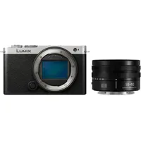 Panasonic Lumix DC-S9 silber/schwarz + S 18-40 mm