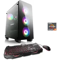 CSL Theseus V24587 16 GB RAM 500 GB SSD
