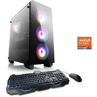 CSL Theseus V24624 16 GB RAM 500 GB SSD