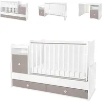 Lorelli Lorelli, Babybett, Babybett Trend Plus 70x160cm