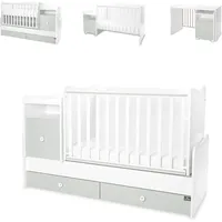 Lorelli Lorelli, Babybett, Babybett Trend Plus 70x160cm