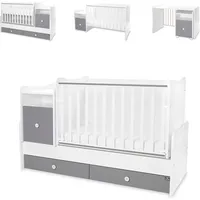 Lorelli Lorelli, Babybett, Babybett Trend Plus 70x160cm