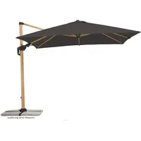Schneider Schirme Rhodos Twist Woody 300 x 300 cm