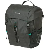 Basil Discovery 365D M Einzeltasche schwarz