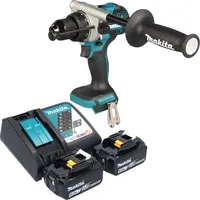 Makita DHP 492 RG inkl. 2 x 6,0 Ah