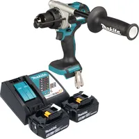 Makita DHP 492 RT inkl. 2 x 5,0 Ah