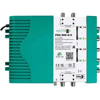 POLYTRON Multischalter PSG 908 Q II für Zwei Satelliten