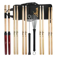 XDrum Schlagzeug (Sticks, Starter Set