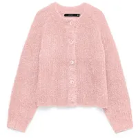 Vero Moda Cardigan in Rosa - L