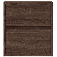 VidaXL Hängenachtschrank mit LED-Leuchten 3420 x 1550 x 0