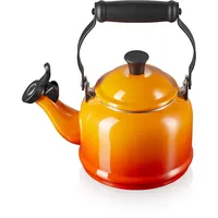 Le Creuset Demi 1,1 l Ofenrot