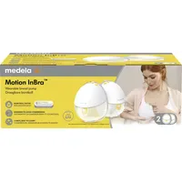Medela Elektrische Doppelmilchpumpe Motion InBra