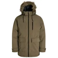 JACK & JONES regular fit, Parka mit Kapuze Modell
