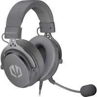 Endorfy VIRO Plus USB Alt Gray, Gaming-Headset - dunkelgrau,
