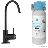 DAFI Flow Comf D-1 Wasserfiltersystem ALTO schwarz - Schwarz