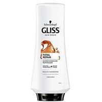 Schwarzkopf Gliss Total Repair Conditioner für trockenes Haar, 200
