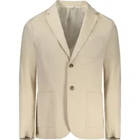 GUESS JEANS Langarmjacke mit Taschen und Logo Größe L