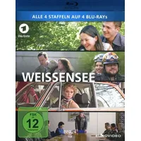 Telepool GmbH Weissensee - Staffel 1-4 [4 BRs]