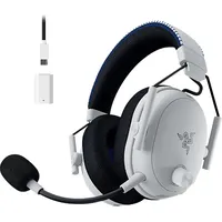 Razer Blackshark V3 Pro, Over-ear Gaming-Headset Bluetooth Weiß