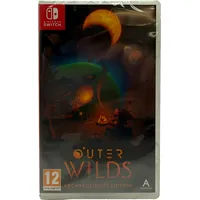 Nintendo Outer Wilds: Archaeologist Edition (Nintendo Switch)