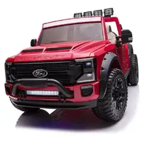 ES-Toys Elektro Kinderauto Super Duty 12V (14AH)