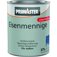 Primaster Eisenmennige rotbraun 375 ml