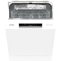 Gorenje GU642E90X Unterbaugeschirrspüler (Unterbaugerät, 599 mm)