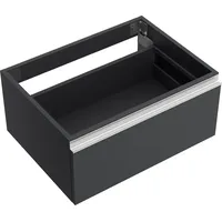 Salgar Schrankelement wandhängend SPIRIT 600 1 Metallschublade mit Softeinzug