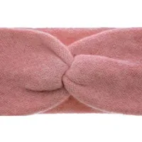 Zwillingsherz Classic Stirnband old rose