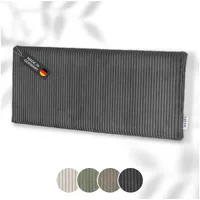 Lycce Wandkissen Cord – Wandpolster Kopfteil Betten & Rückenkissen