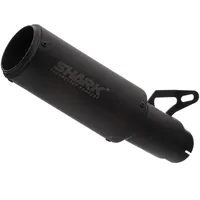 Shark performance Shark exhaust Auspuff RCT für 390/401 Duke/Svart-/Vitpilen