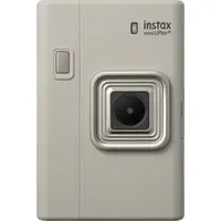 Fujifilm Instax Mini LiPlay Plus Sand Beige