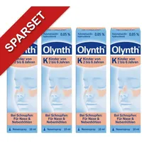 Johnson & Johnson Nasendosierspray Olynth 0,05% für Kinder 1
